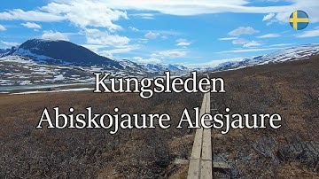 Kungsleden - Alesjaure