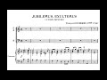 Couperin François 1668 1733 Jubilemus Exultemus Couperin François 1668 1733 Jubilemus Exultemus
