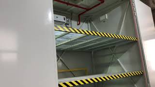 View Outdoor Lithium-Ion Battery Storage - Medium Demo