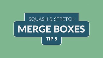 How to Merge Boxes (Pins & Boxes for After Effects Tip 5)