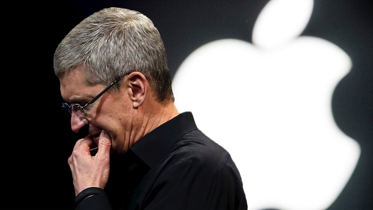 Wall Street calls Apple event a dud: 'Expect the focus to return to the slowing iPhone business'