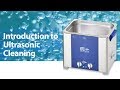 Introduction to ultrasonic cleaners  tovatech