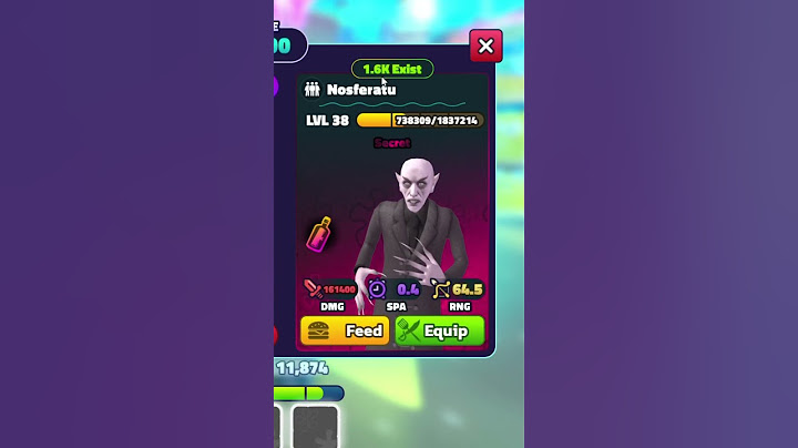 WORTH IT?! FINALLY CLAIMING NOSFERATU in Spongebob Tower Defense