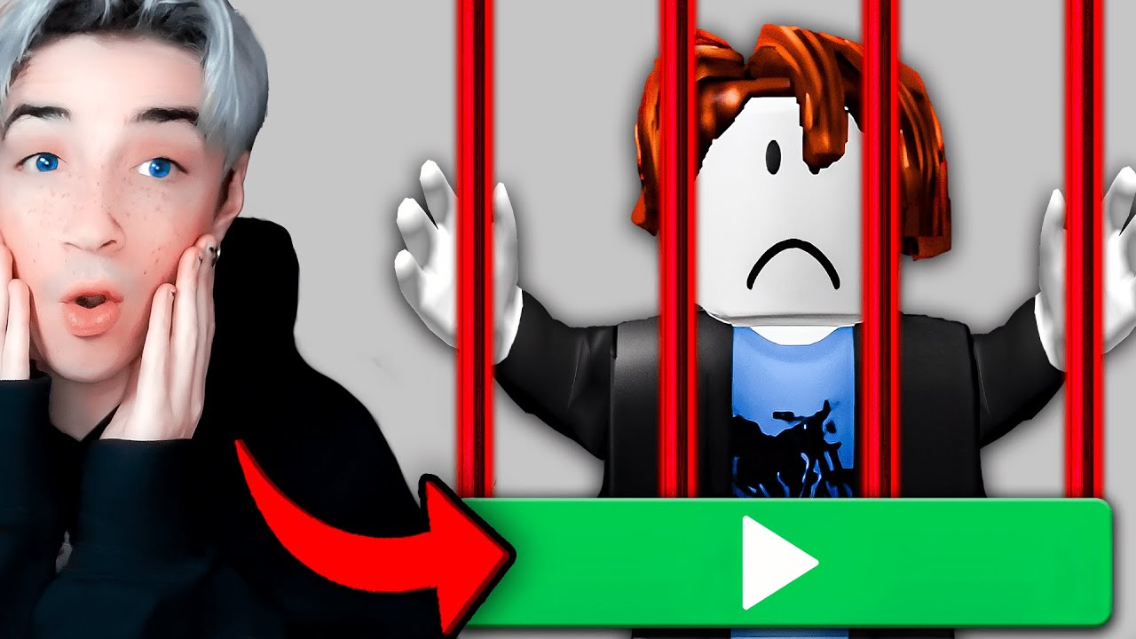 QUESTO GIOCO DI ROBLOX È ILLEGALE!!