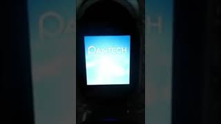 [PARTIALLY FOUND] Pantech G600 - On/Off