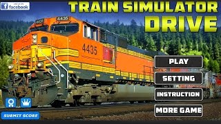 Train Racing Simulator Pro Gameplay (720p Android) screenshot 1