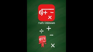 Math Unknown - Step-by-step Math Calculation Game for Android screenshot 2