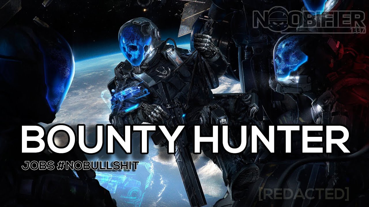 Star Citizen Jobs Series Bounty Hunter YouTube