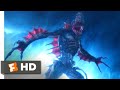 Aquaman (2018) - The Trench Attacks Scene (7/10) | Movieclips