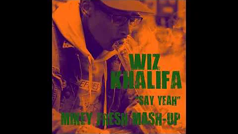 Wiz Khalifa and Beirut - Say Yeah (Mikey Fresh Mashup)