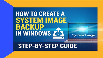 How to Create a System Image Backup in Windows | Full Step-by-Step Guide (2025-26) @pbrelectrical