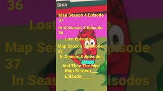 Map Seasons & Episodes My Edition