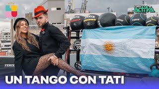 #LUZUTEACTIVA | ESPECIAL TANGO, VINO TATI Y METIMOS BAILECITO