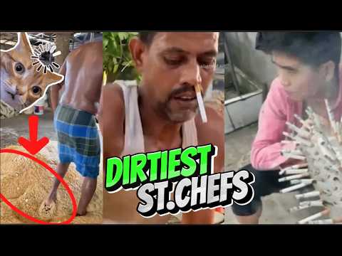 Indian Street Food dirtiest | GLOVES ARE 4 COWARDS