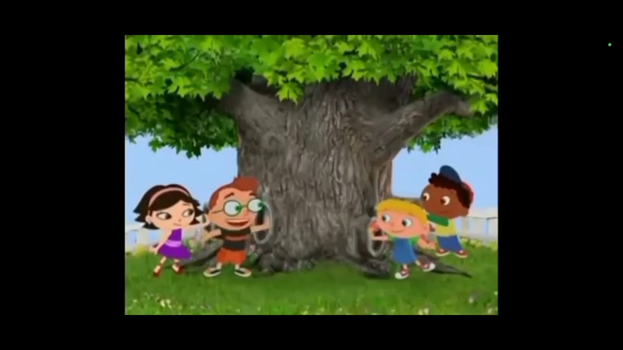 Little Einsteins Theme Song in (slowed + reverb) (CapCut Version) - YouTube