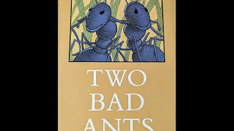 Two Bad Ants Read Aloud