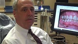 Dr. Majznerski Adult Invisalign Patient