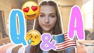 Ängste, Freunde finden, Heimweh, Probleme... ♥ Q&A SEPTEMBER