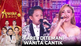 Farel Prayoga X Wandra X Dara Fu - Ikan Dalam Kolam | AMBYAR AWARDS