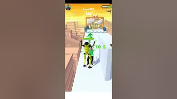 Run Rich 3D :GameplayWalkthrough android ,ios All Levels