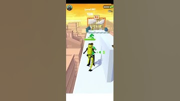Run Rich 3D :GameplayWalkthrough android ,ios All Levels