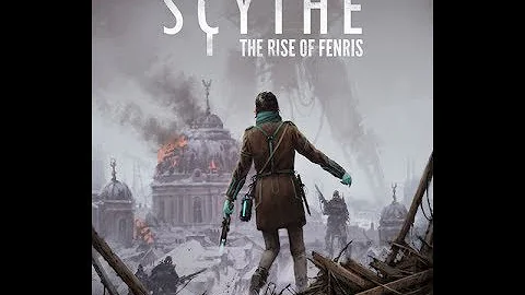 Bower's Game Corner: Scythe: The Rise Of Fenris Review