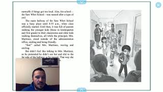 A Boy Called Bat Chapters 7 and 8