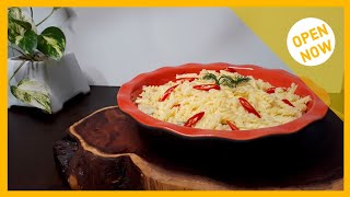 یک دستورپاستای ساده،خوشمزه وسریع ودودی،وطرزتهیه سس بشاملPersian Resipeآموزش آشپزی ایرانیغذاآشپزی