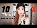 10 Things NOT to Do in South Korea