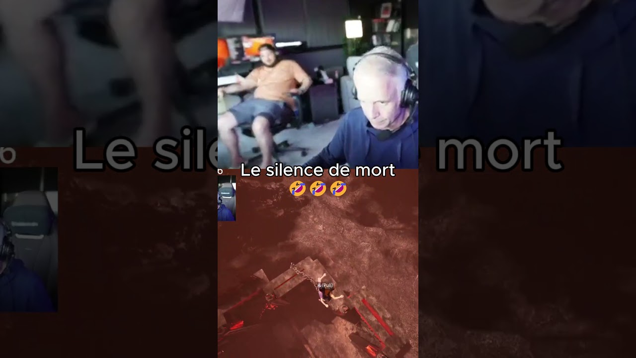 Le silence de mort🤣🤣🤣
