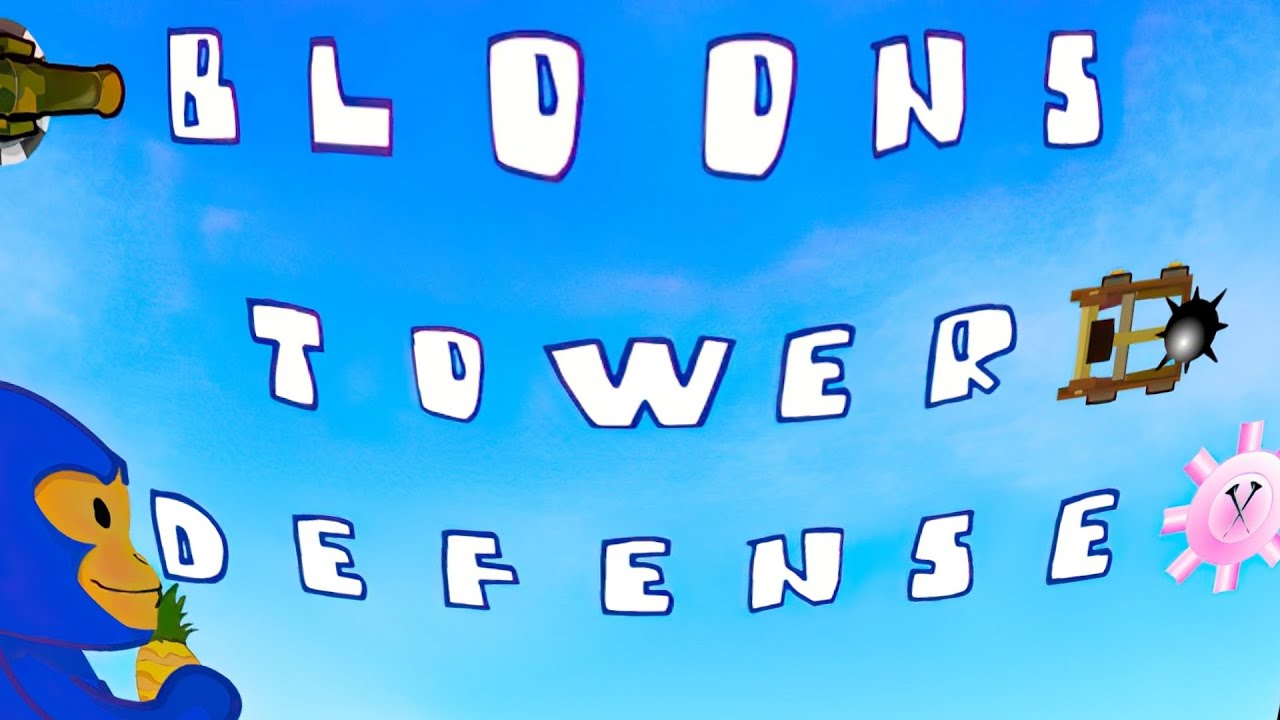 Bloons Tower Defense 3 - release date, videos, screenshots, reviews on RAWG