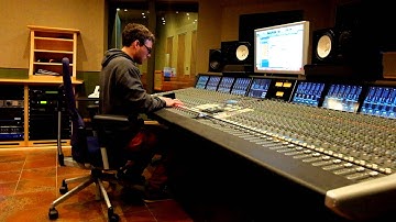 Prelude in C Major played on SSL duality