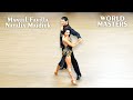 Manuel Favilla &amp; Natalia Maidiuk - Cha-Cha-Cha Dance  | World Masters, Innsbruck