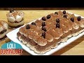 Tiramisú de turrón fácil. RECETA SIN HUEVO Y SIN HORNO. Recetas para Navidad. Loli Domínguez