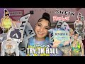 HUGE SPRING HAUL 2021 | SHEIN , ROMWE