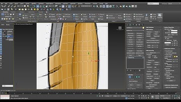 Topology Hard Surface: Model detail of a Screwdriver Modeling In 3ds Max-Part01 #5 || N°_76