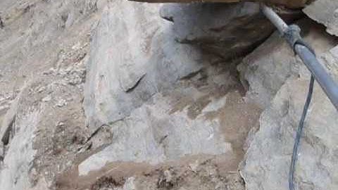 Rock Fall Mitigation: Hand Scaling