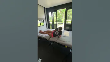 Massive Garage Luxury Porch Setup Jayco Seismic 399 Tour 