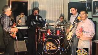 Los Silverton's - Por ti estoy sufriendo - cover Grupo Bilis chords