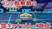 ポケモン剣盾 ナットレイ が出るレイドの巣穴の出現場所 入手方法 タイプ くさ はがね 実況解説 ソード シールド ニャン速ちゃんねる Youtube