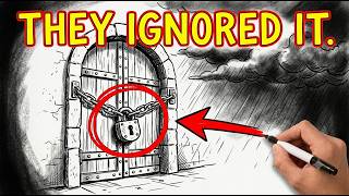 The Most Terrifying Warning in the Entire Bible