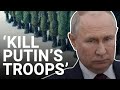 Ukraine’s ‘killing power’ needs to be ‘maximised’ in order to beat Putin | Anthony Loyd