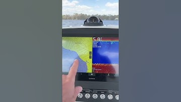 Garmin Transducer Disable and Enable