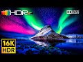 16K OLED HDR10+ | BEST OF  REAL DOLBY VISION WILD LANDSCAPES