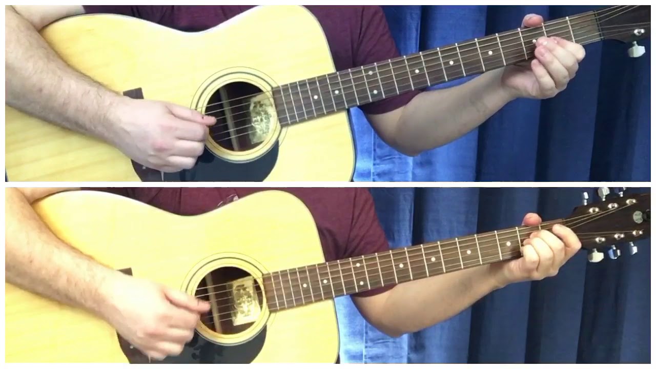 Soldier’s Joy Acoustic Guitar Play Along YouTube