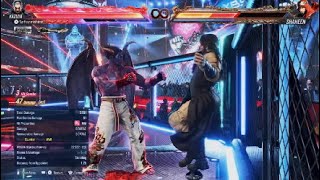 Kazuya wall tech