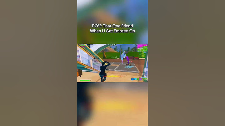 That one friend.. 🤯 #fortnite #gaming #fortnitefunny #fortnitecompetitive