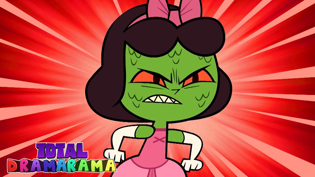 Two Kinds of Evil! - NEW Total Dramarama 