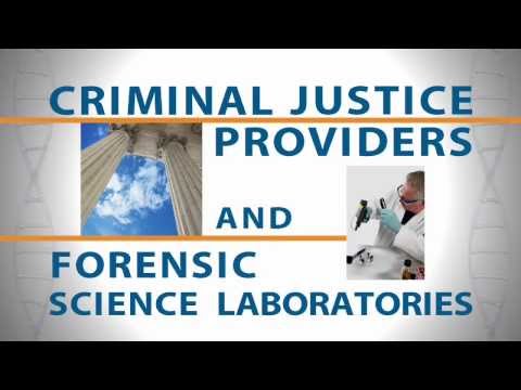 Forensic Science Research and Services