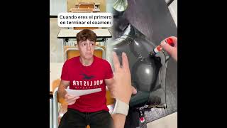 C U A N D O T E R M I N A S E L P R I M E R O    S H O R T S funny